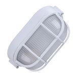 Oval Explosion Proof Vaporproof Sauna Steam Room Light Lampshade Guard