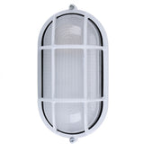 Oval Explosion Proof Vaporproof Sauna Steam Room Light Lampshade Guard