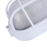 Oval Explosion Proof Vaporproof Sauna Steam Room Light Lampshade Guard