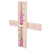 15 Minutes Sauna Room Sand Clock Glass Timer WallMounted Wooden Hourglass with Pink Sands In Australia - Darrahopens