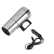 12V/24V 300ml Car Electric Coffee Tea Water Mug Vehicle Heating Drinking Cup Bottle 24V In Australia - Darrahopens