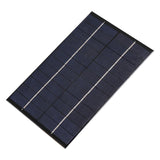 4.2W 12V Mini Portable Polysilicon Solar Panel DIY Power Module Battery Charger In Australia - Darrahopens