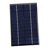 4.2W 12V Mini Portable Polysilicon Solar Panel DIY Power Module Battery Charger In Australia - Darrahopens