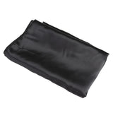 145x320cm Rectangle Tablecloth Table Cover Stain resistant Banquet Wedding Party Decor Black In Australia - Darrahopens