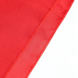 145x320cm Rectangle Tablecloth Table Cover Stain resistant Banquet Wedding Party Decor Red In Australia - Darrahopens