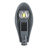 LED Road Street Flood Light Lamp for Outdoor Garden Yard Lamp Lighting 85-265V (30W Cool White)