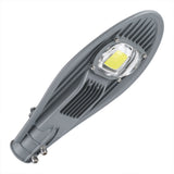 LED Road Street Flood Light Lamp for Outdoor Garden Yard Lamp Lighting 85-265V (30W Cool White)