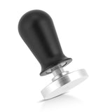 58mm/51mm Stainless Steel Coffee Tamper Flat Base Espresso Beans Press Tool 58mm