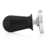 58mm/51mm Stainless Steel Coffee Tamper Flat Base Espresso Beans Press Tool 51mm