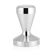 57.5mm/49mm Stainless Steel Coffee Tamper Flat Base Espresso Beans Press Tool 57.5mm