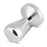 57.5mm/49mm Stainless Steel Coffee Tamper Flat Base Espresso Beans Press Tool 57.5mm