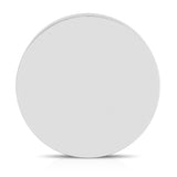57.5mm/49mm Stainless Steel Coffee Tamper Flat Base Espresso Beans Press Tool 57.5mm