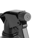 Stainless Steel&Acrylic Transparent Water Spray Bottle Trigger Sprinkle Plant Watering Can Pot