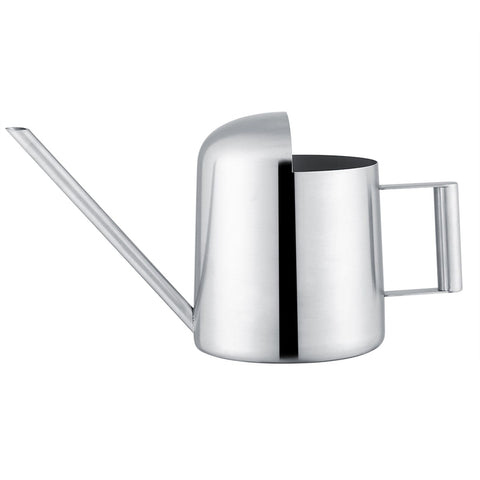 Stainless Steel Watering Can Garden Plant Flower Long Mouth Sprinkling Pot (300mL) In Australia - Darrahopens