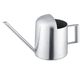 Stainless Steel Watering Can Garden Plant Flower Long Mouth Sprinkling Pot (300mL) In Australia - Darrahopens