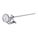Stainless Steel Milk Thermometer -10~110℃ Easy to Clean Coffee Frothing Accessories