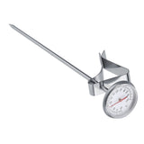 Stainless Steel Milk Thermometer -10~110℃ Easy to Clean Coffee Frothing Accessories