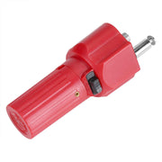 1.5 V Red Solid Construction Barbecue Grill Rotator Motor BBQ Holder Roast Bracket Accessory In Australia - Darrahopens