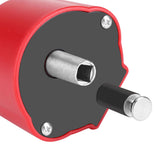 1.5 V Red Solid Construction Barbecue Grill Rotator Motor BBQ Holder Roast Bracket Accessory In Australia - Darrahopens
