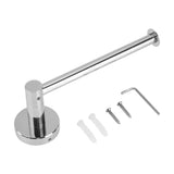 304 Stainless Steel Bathroom Paper Roll Holder Wall Mounted Rack Toilet Accessory Attachment In Australia - Darrahopens
