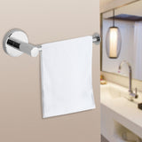 304 Stainless Steel Bathroom Paper Roll Holder Wall Mounted Rack Toilet Accessory Attachment