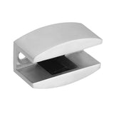 304 Stainless Steel Floor Bottom Guide Replacement for Frameless Sliding Glass Doors