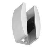 304 Stainless Steel Floor Bottom Guide Replacement for Frameless Sliding Glass Doors