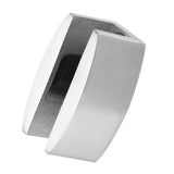 304 Stainless Steel Floor Bottom Guide Replacement for Frameless Sliding Glass Doors