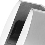 304 Stainless Steel Floor Bottom Guide Replacement for Frameless Sliding Glass Doors