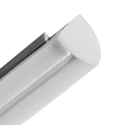 304 Stainless Steel Floor Bottom Guide Replacement for Frameless Sliding Glass Doors