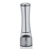 Stainless Steel & Acrylic Manual Salt & Pepper Mill Grinder Kitchen Cooking Tool In Australia - Darrahopens