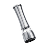 Stainless Steel & Acrylic Manual Salt & Pepper Mill Grinder Kitchen Cooking Tool