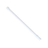Adjustable Spring Loaded Tension Rod Shower Extendable Curtain Closet Window Rail Pole