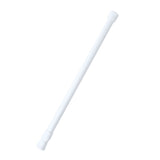 Adjustable Spring Loaded Tension Rod Shower Extendable Curtain Closet Window Rail Pole