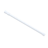 Adjustable Spring Loaded Tension Rod Shower Extendable Curtain Closet Window Rail Pole