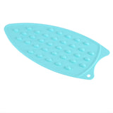 Anti slip Heat Resistant Silicone Iron Mat Hot Safety Protection Ironing Rest Pad (Green) In Australia - Darrahopens