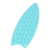 Anti slip Heat Resistant Silicone Iron Mat Hot Safety Protection Ironing Rest Pad (Green) In Australia - Darrahopens