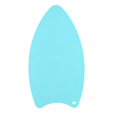 Anti slip Heat Resistant Silicone Iron Mat Hot Safety Protection Ironing Rest Pad (Green)