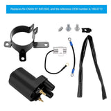 Electric Generator Ignition Coil Replaces for ONAN BF B43 B48 166-0772 In Australia - Darrahopens