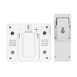 Wireless Digital Freezer Thermometer Indoor/Outdoor Temperature Sensor with Audible Alarm In Australia - Darrahopens