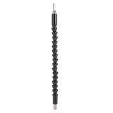 32pcs Stainless Steel Drill Bits Screwdriver Heads Sockets Set with Flexible Extension Shaft