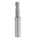 32pcs Stainless Steel Drill Bits Screwdriver Heads Sockets Set with Flexible Extension Shaft