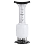 Meat Marinade Tenderizer Needle Injector Steaks Flavor Syringe Cook Kitchen Tool In Australia - Darrahopens