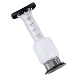 Meat Marinade Tenderizer Needle Injector Steaks Flavor Syringe Cook Kitchen Tool