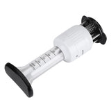 Meat Marinade Tenderizer Needle Injector Steaks Flavor Syringe Cook Kitchen Tool
