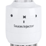 Meat Marinade Tenderizer Needle Injector Steaks Flavor Syringe Cook Kitchen Tool