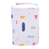 Waterproof Washing Machine Zipped Cover Dust Protection for Top Load Washer Dryer(Top Load) In Australia - Darrahopens