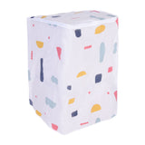 Waterproof Washing Machine Zipped Cover Dust Protection for Top Load Washer Dryer(Top Load) In Australia - Darrahopens