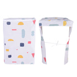 Waterproof Washing Machine Zipped Cover Dust Protection for Top Load Washer Dryer(Top Load)