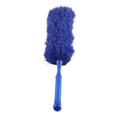 Washable Anti Static Soft Microfiber Clean Duster Home Furniture Car Cleaning Tool(deep blue) In Australia - Darrahopens